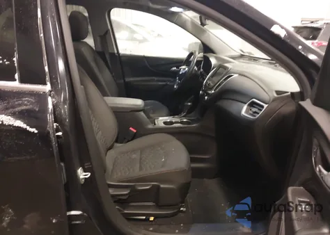 2020 Chevrolet Equinox Awd Lt 1.5L Turbo из США, поврежденный, VIN 2GNAXUEV2L6144924